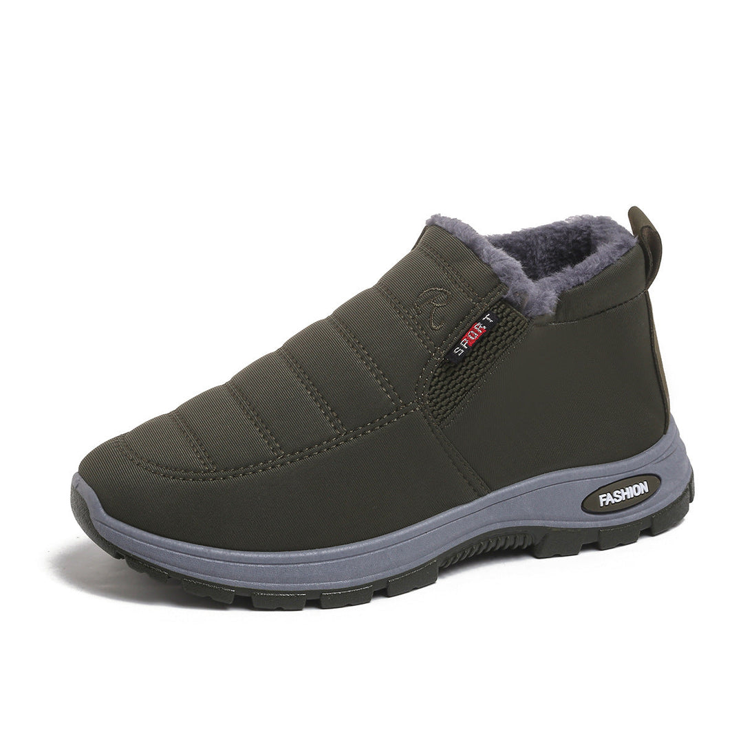 Bronoir™ Flow - Winter Barefoot Shoes