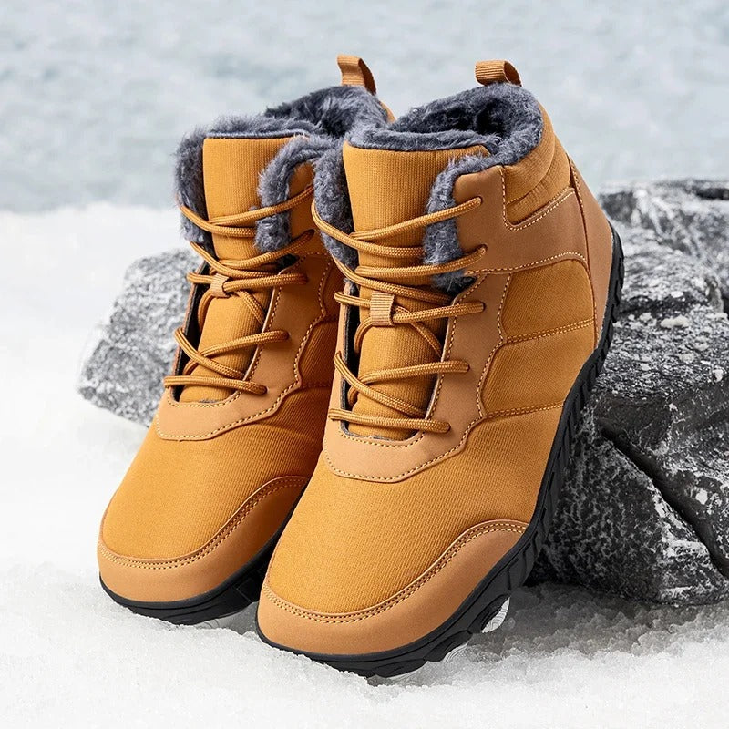 Bronoir™ Toasty - Winter Barefoot Shoes