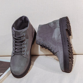 Bronoir™ Metro - Winter Barefoot Shoes
