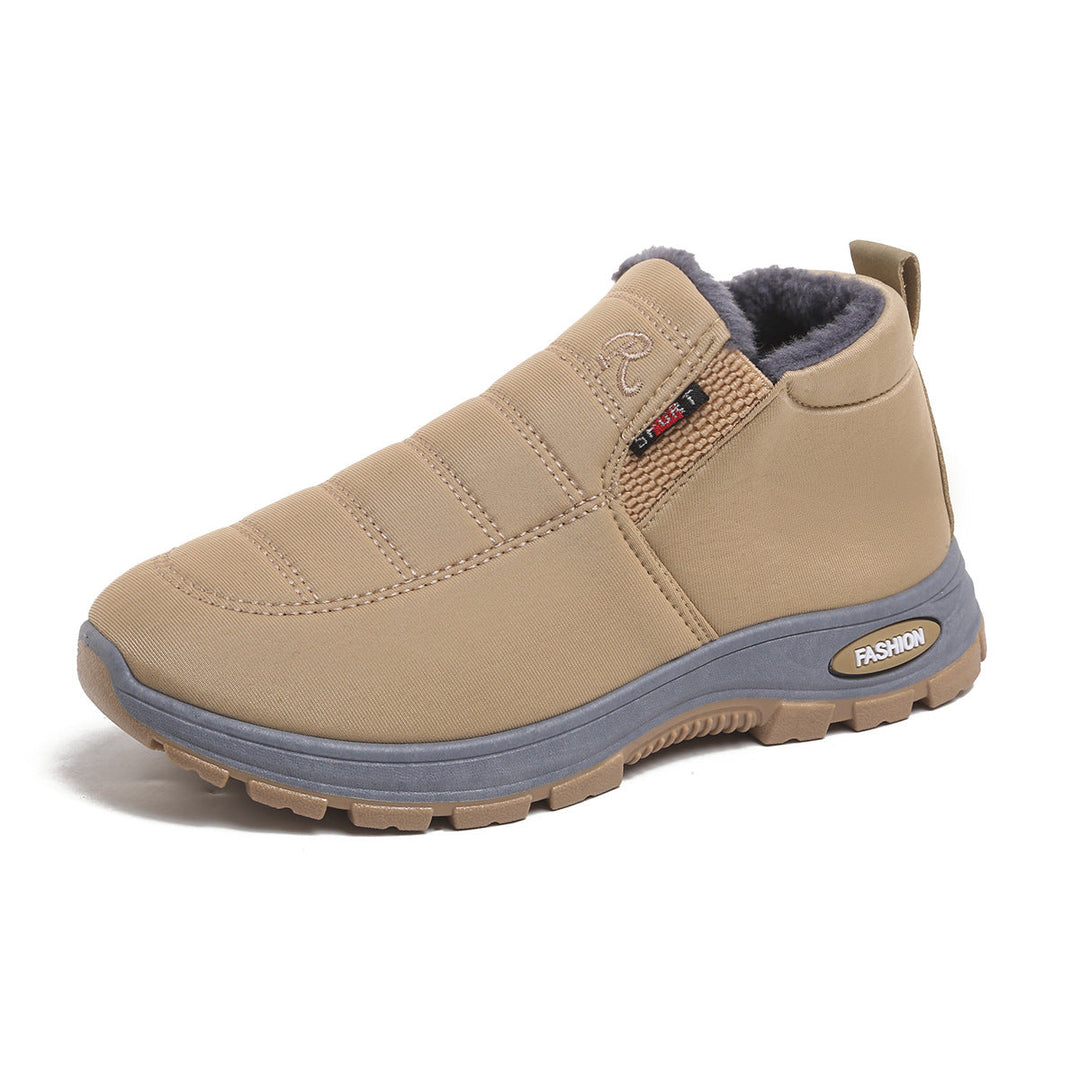 Bronoir™ Flow - Winter Barefoot Shoes