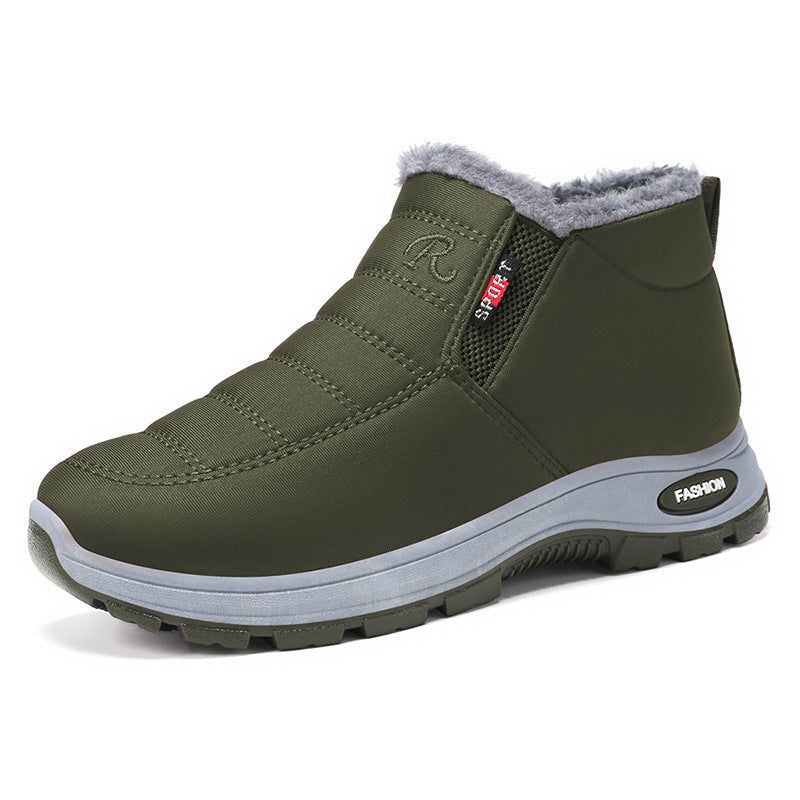 Bronoir™ Nimble - Winter Barefoot Shoes