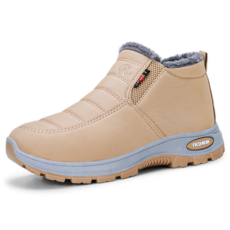 Bronoir™ Nimble - Winter Barefoot Shoes