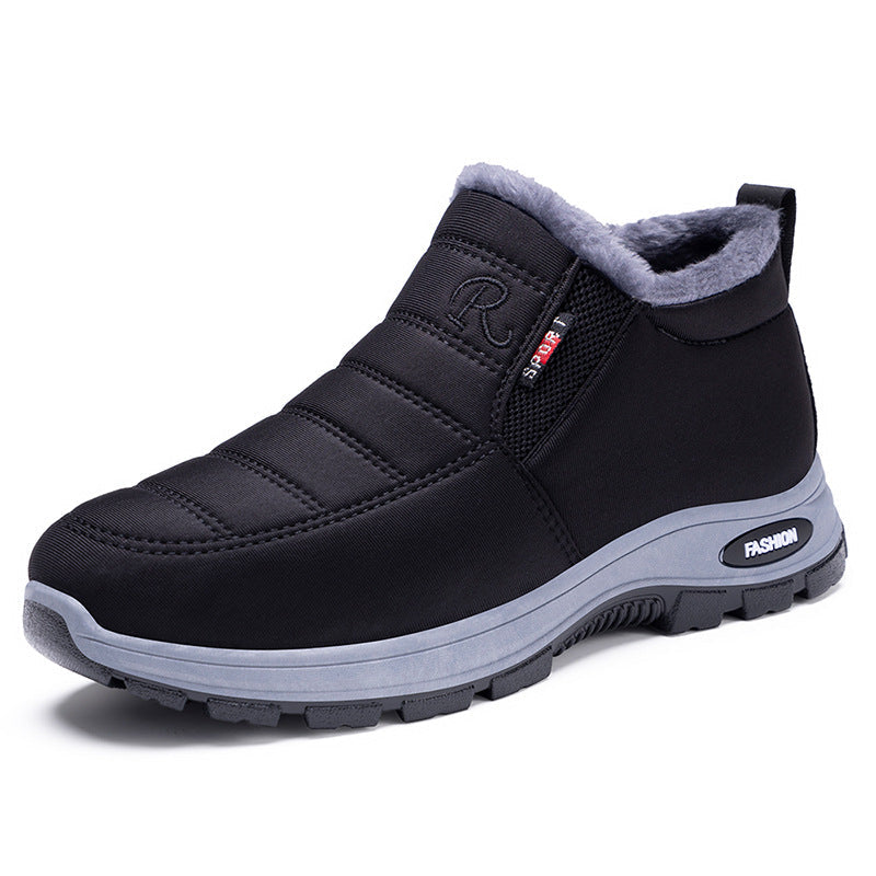 Bronoir™ Nimble - Winter Barefoot Shoes