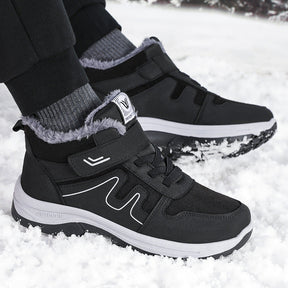 Bronoir™ Ranger - Winter Barefoot Shoes