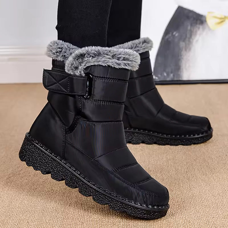 Bronoir™ FreezeGuard - Winter Barefoot Shoes
