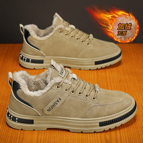 Bronoir™ Roamer - Winter Barefoot Shoes