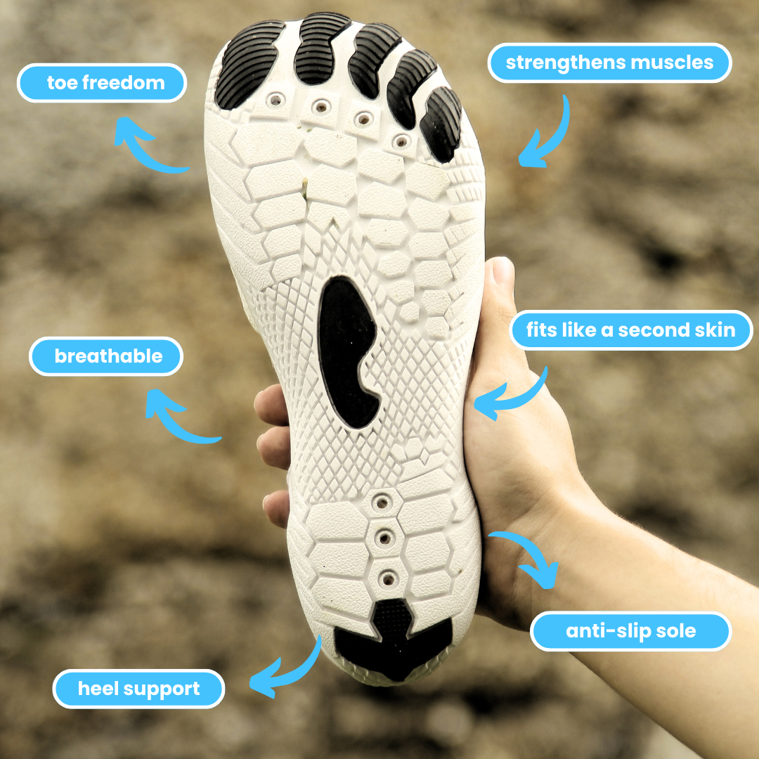 Bronoir™ Limited - Barefoot Shoes