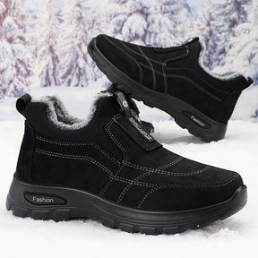 Bronoir™ IceLock - Winter Barefoot Shoes