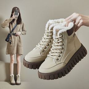 Bronoir™ GripMax - Winter Barefoot Shoes