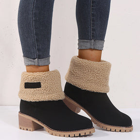 Bronoir™ FlexLite - Winter Barefoot Shoes