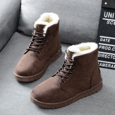 Bronoir™ Explorer - Winter Barefoot Shoes