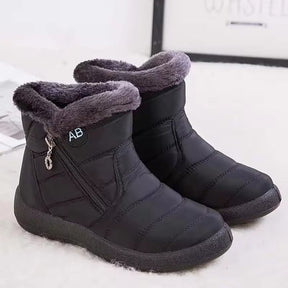 Bronoir™ ChillShield - Winter Barefoot Shoes