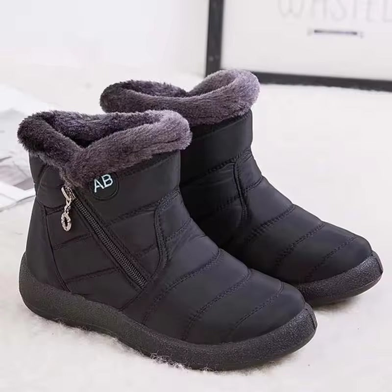 Bronoir™ ChillShield - Winter Barefoot Shoes