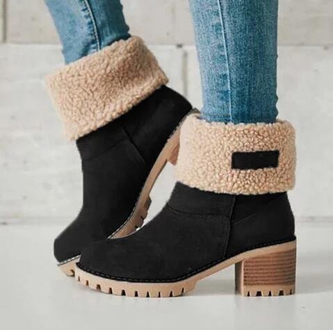 Bronoir™ Active - Winter Barefoot Shoes