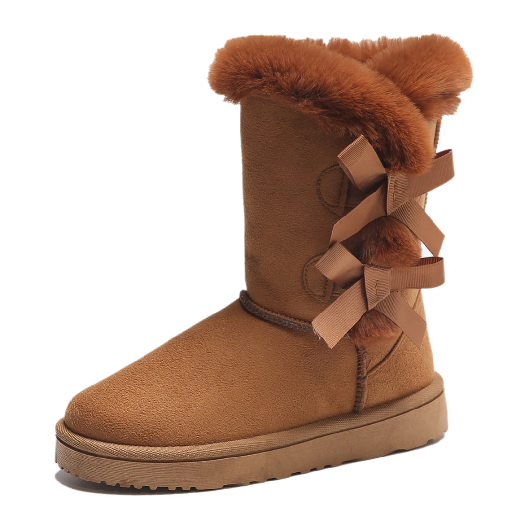 Bronoir Winter Lace Boots