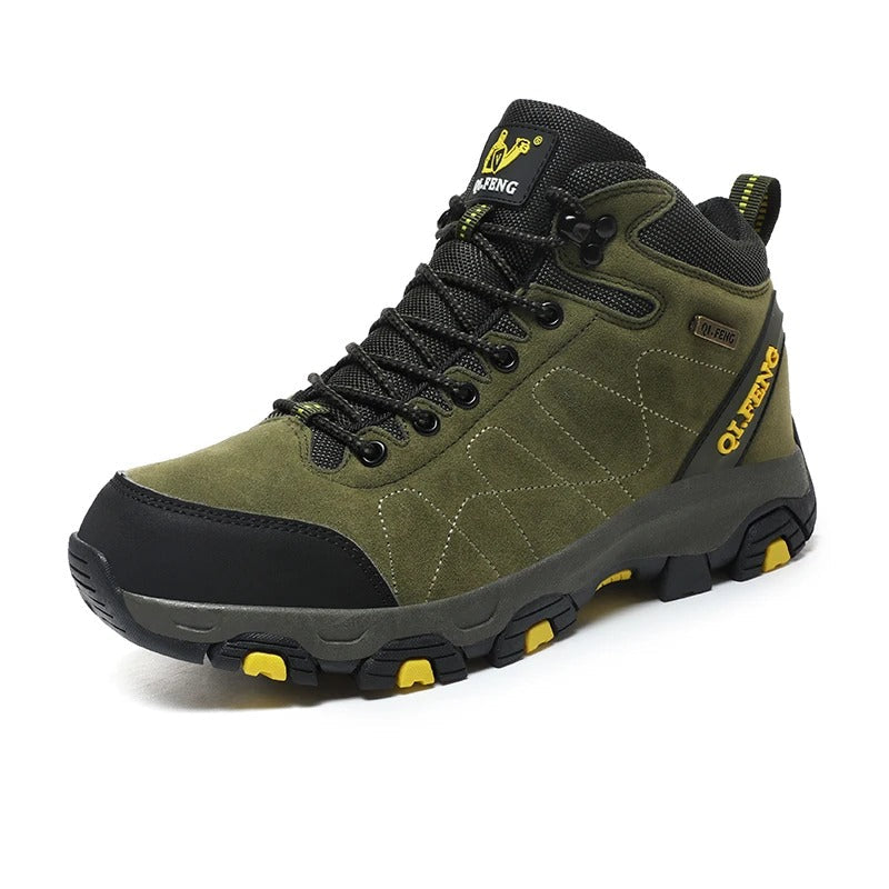 Hiking Footwear WindGuard - Winter Barefoot Shoes