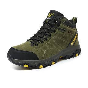Hiking Footwear WindGuard - Winter Barefoot Shoes