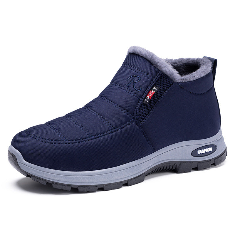 Bronoir™ Nimble - Winter Barefoot Shoes