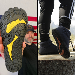 Bronoir™ Beach - Barefoot Shoes