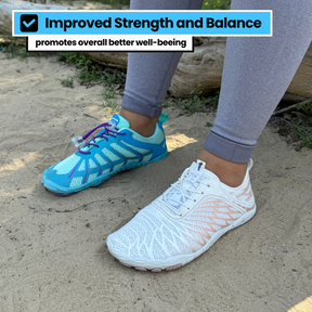 Bronoir™ Skin Pro with Copper - Grounding Allround Barefoot Shoes V2