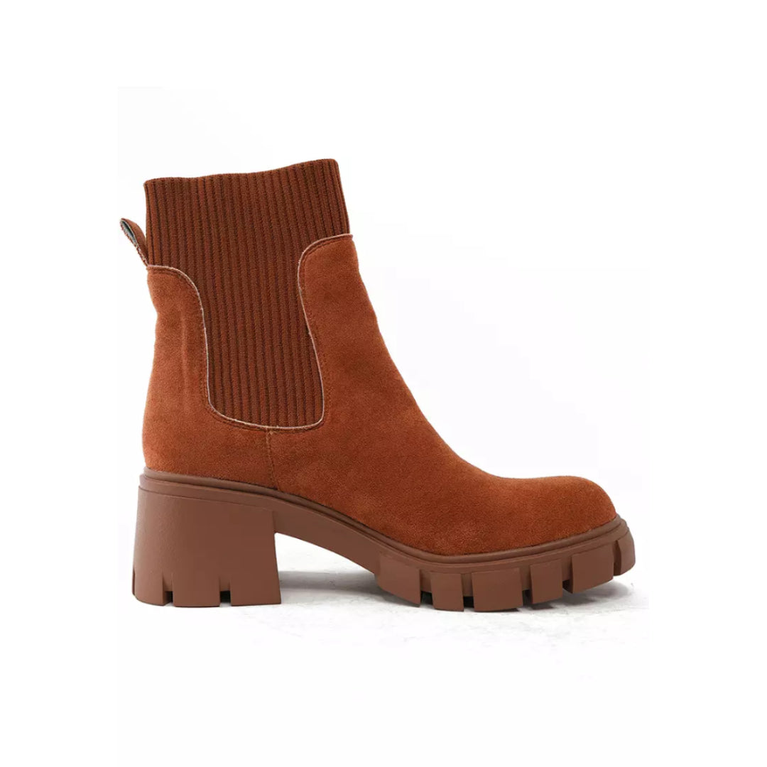 Bronoir Urban Stride Boots