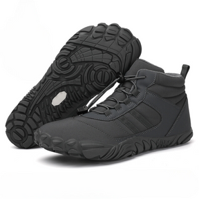 Hiking Footwear Fleece - Winter Barefoot Shoes