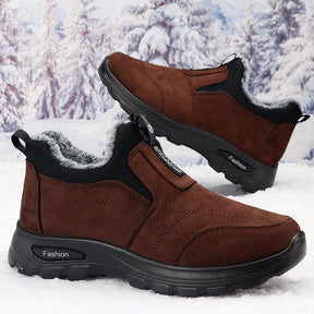 Bronoir™ IceLock - Winter Barefoot Shoes