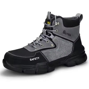 Bronoir™ Wolf - Winter Barefoot Shoes