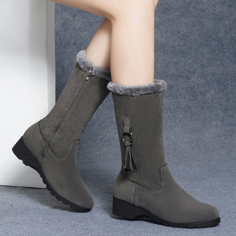 Bronoir™ FlexPro - Winter Barefoot Shoes
