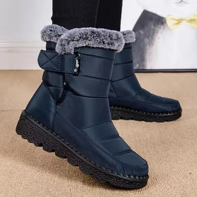 Bronoir™ FreezeGuard - Winter Barefoot Shoes