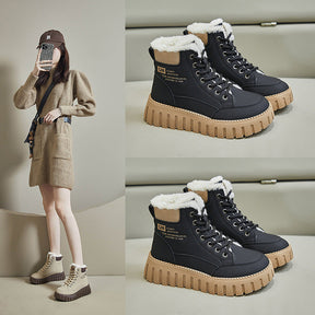 Bronoir™ GripMax - Winter Barefoot Shoes