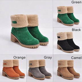 Bronoir™ FlexLite - Winter Barefoot Shoes