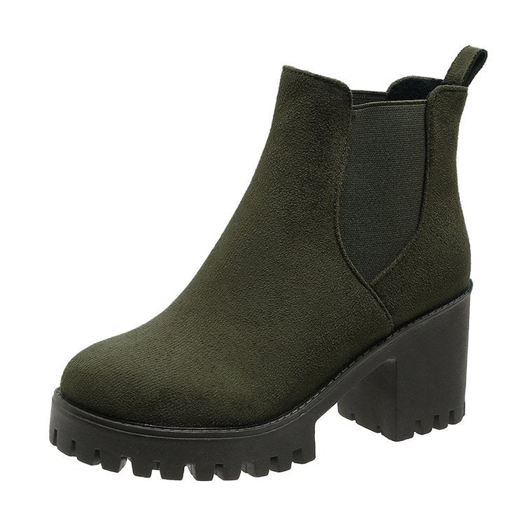 Bronoir Urban Monarque Boots