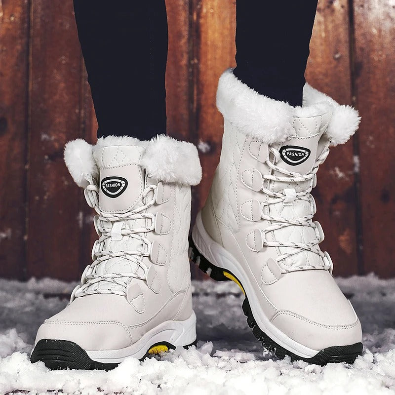 Bronoir™ FrostShield - Winter Barefoot Shoes