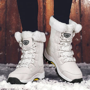 Bronoir™ FrostShield - Winter Barefoot Shoes