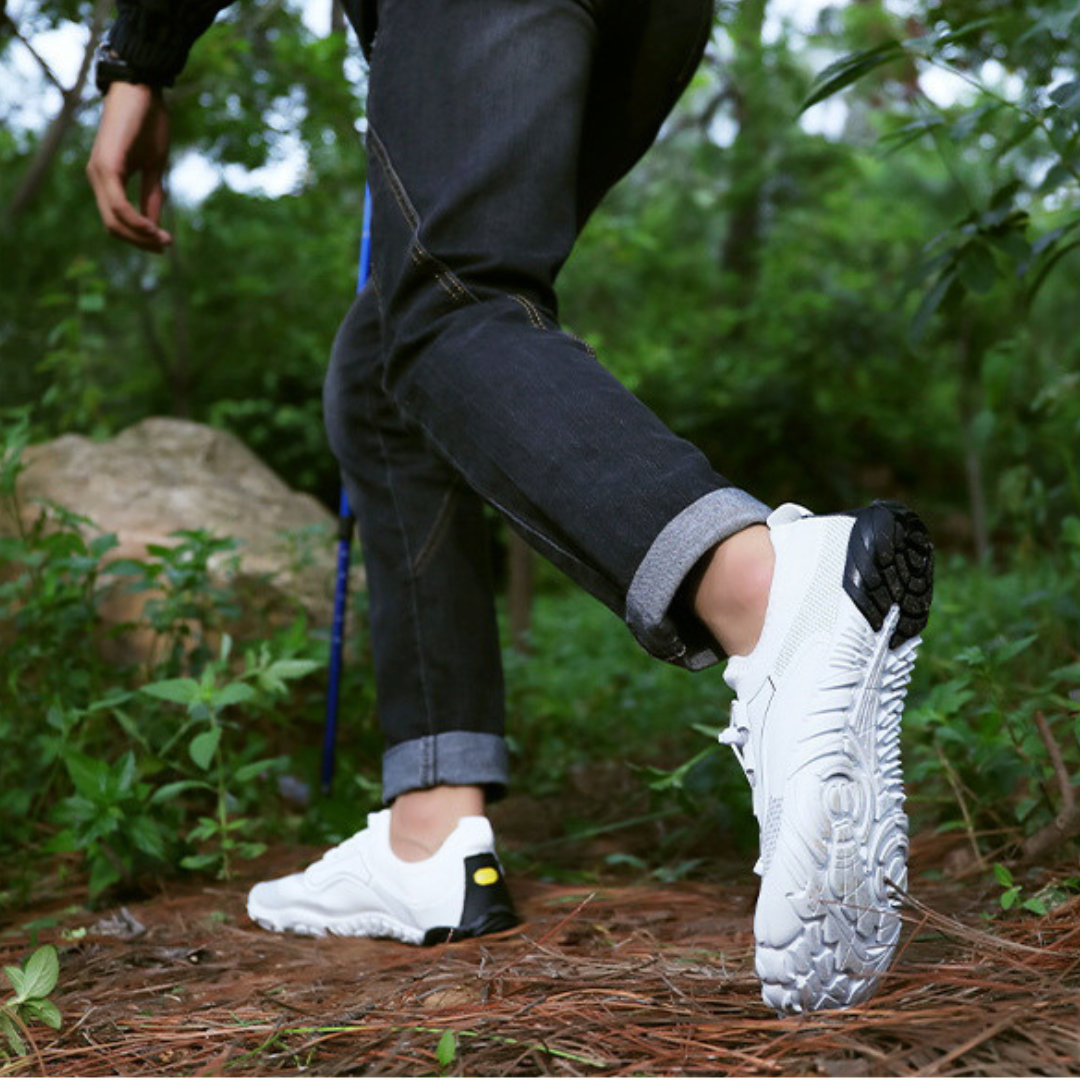 Hiking Footwear Sports Fleece - Barefoot Shoes
