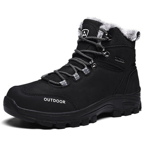 Bronoir™ Travel - Winter Barefoot Shoes