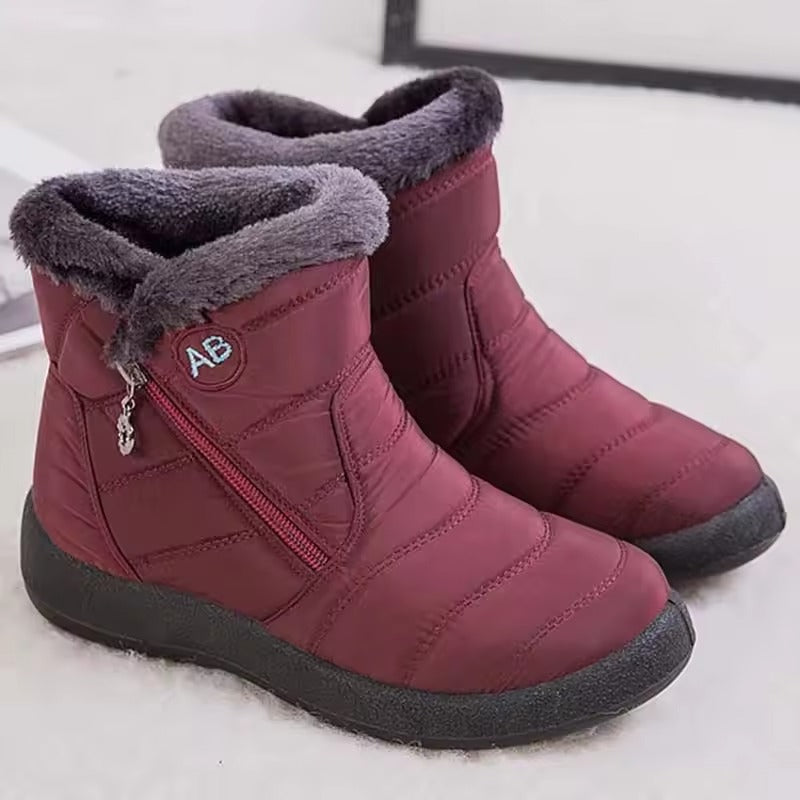 Bronoir™ ChillShield - Winter Barefoot Shoes