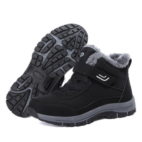 Bronoir™ FlexShield - Winter Barefoot Shoes