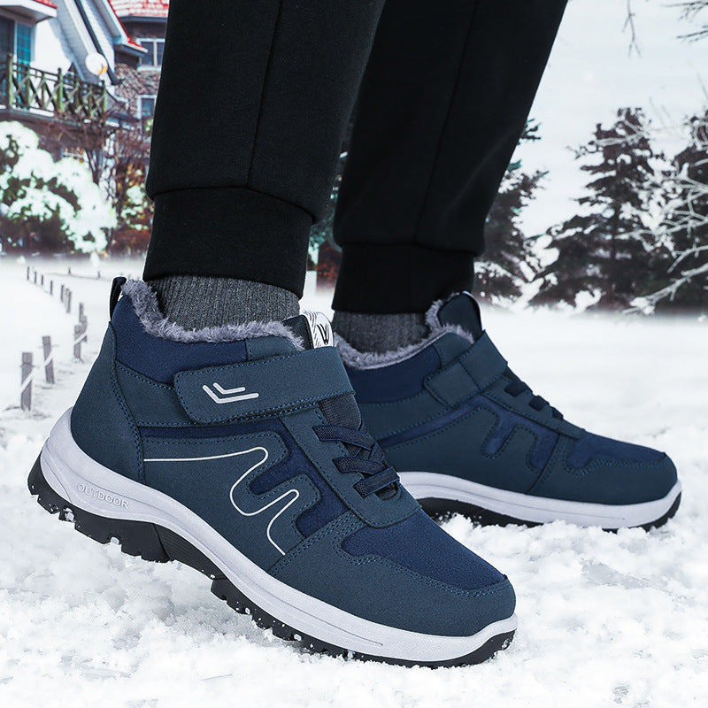 Bronoir™ GripLite - Winter Barefoot Shoes