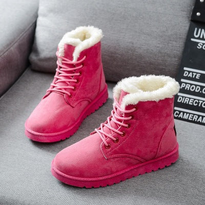 Bronoir™ Explorer - Winter Barefoot Shoes
