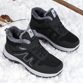 Bronoir™ UltraLite - Winter Barefoot Shoes
