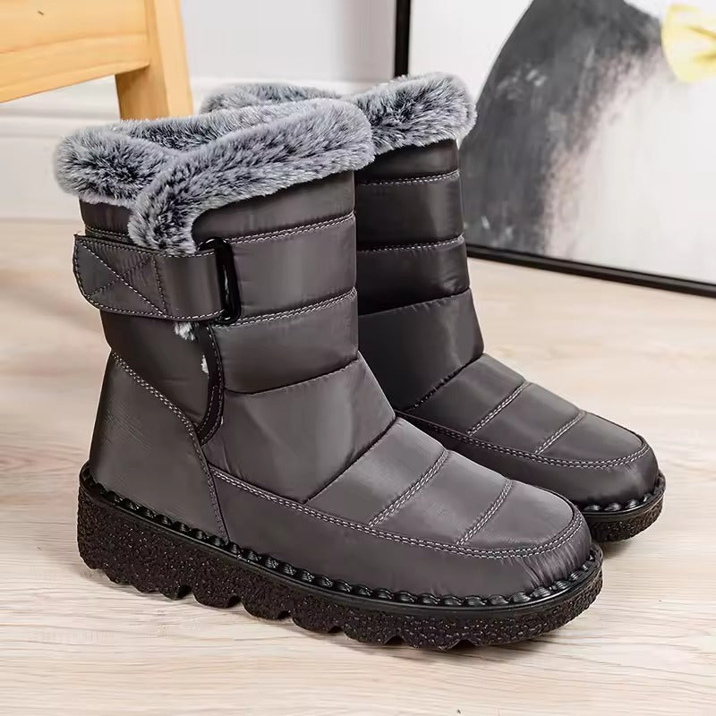 Bronoir™ FreezeGuard - Winter Barefoot Shoes