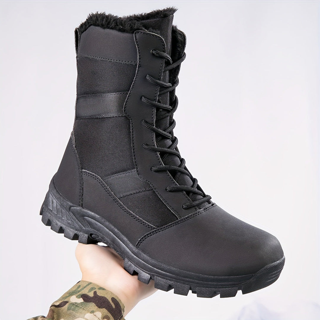 Bronoir™ TrailGrip - Winter Barefoot Shoes