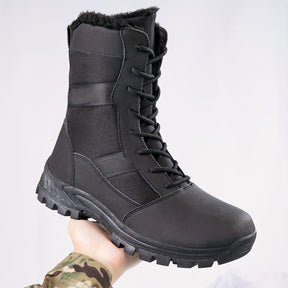Bronoir™ TrailGrip - Winter Barefoot Shoes