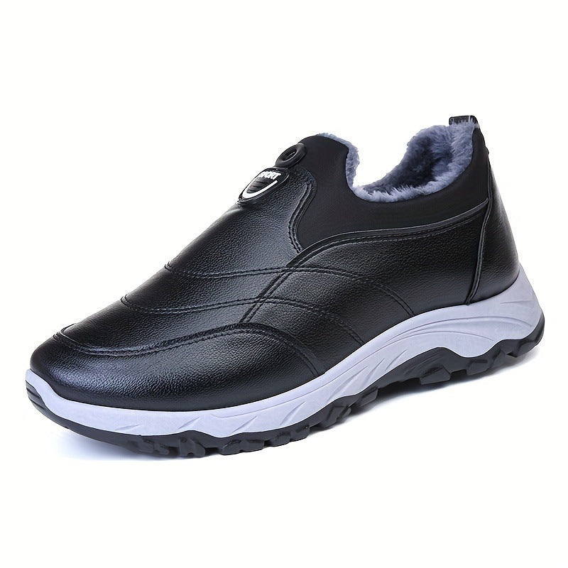 Bronoir™ Motion - Winter Barefoot Shoes