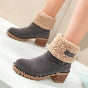 Bronoir™ Move - Winter Barefoot Shoes