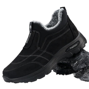Bronoir™ IceLock - Winter Barefoot Shoes