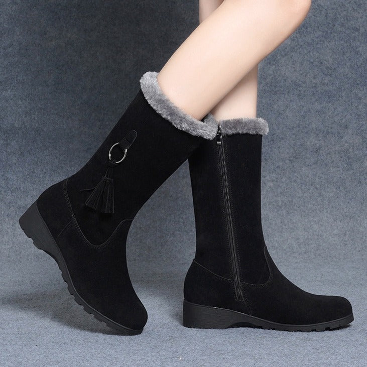 Bronoir™ FlexPro - Winter Barefoot Shoes