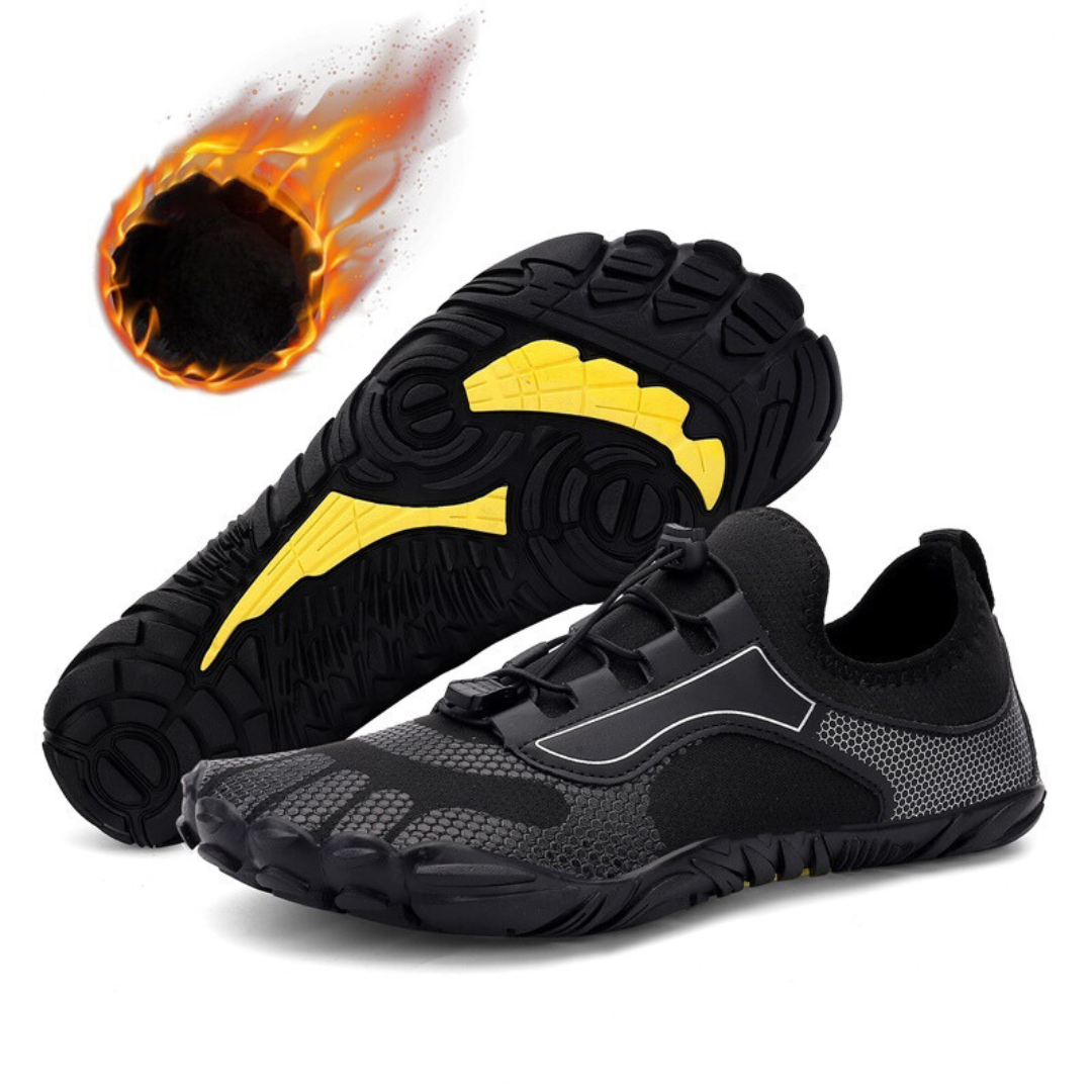 Hiking Footwear Sports Fleece - Barefoot Shoes